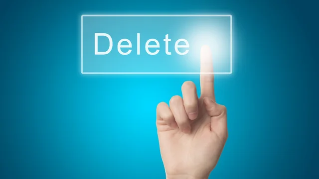 מחיקת רישום פלילי